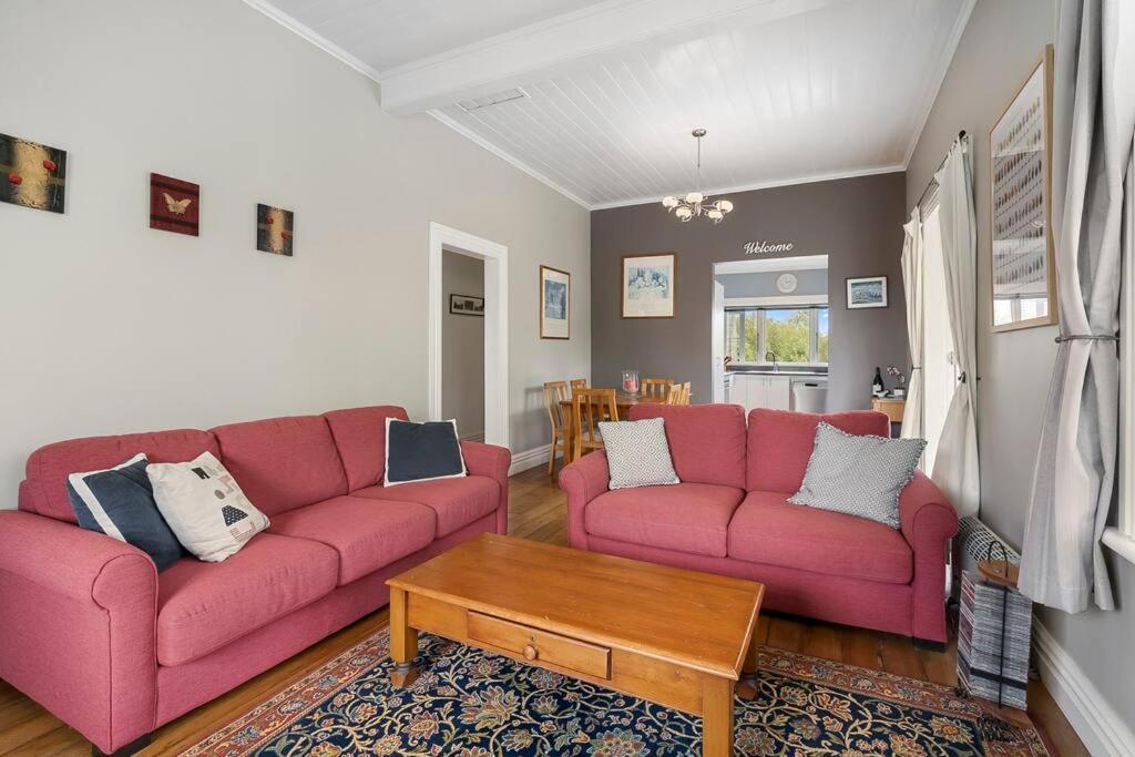 Applecross Cottage Мартінборо Екстер'єр фото