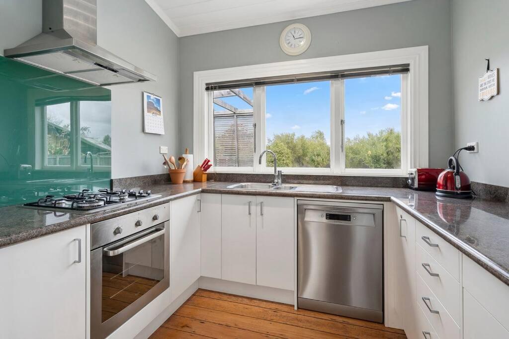 Applecross Cottage Мартінборо Екстер'єр фото