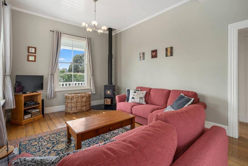 Applecross Cottage Мартінборо Екстер'єр фото
