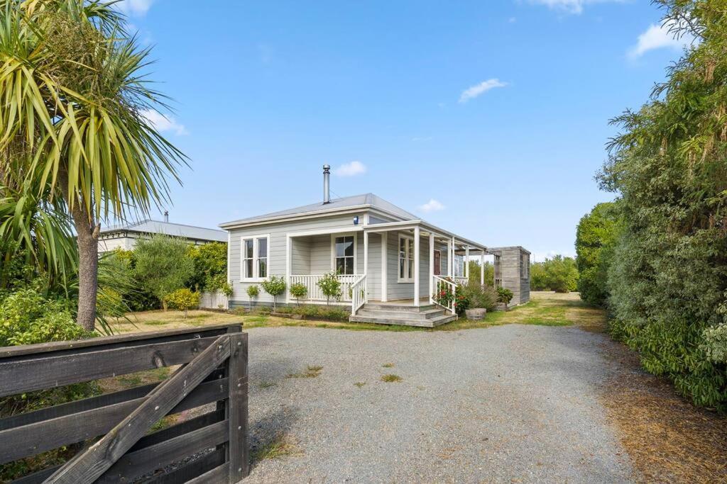 Applecross Cottage Мартінборо Екстер'єр фото