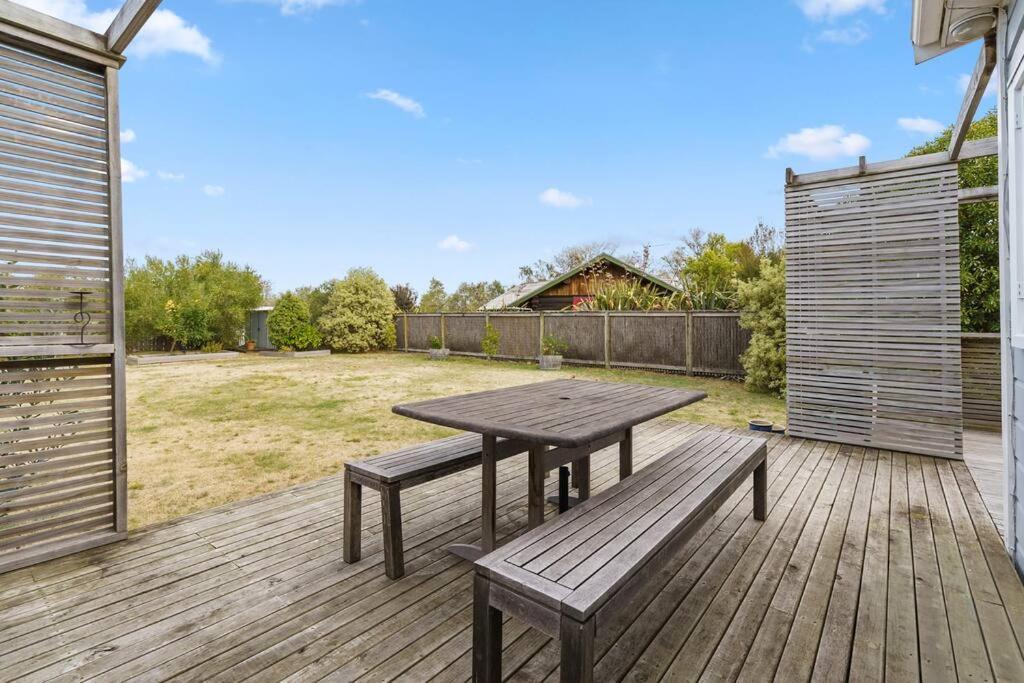 Applecross Cottage Мартінборо Екстер'єр фото