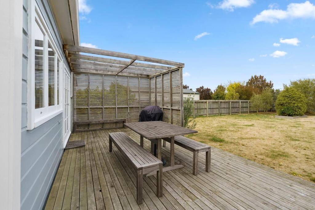 Applecross Cottage Мартінборо Екстер'єр фото