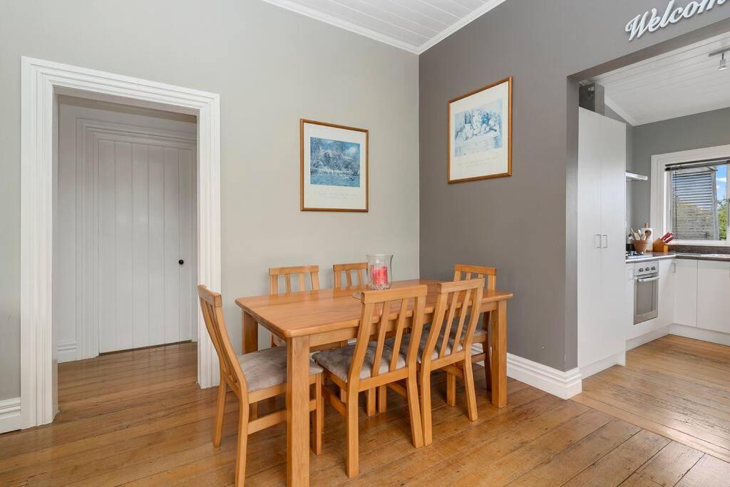 Applecross Cottage Мартінборо Екстер'єр фото